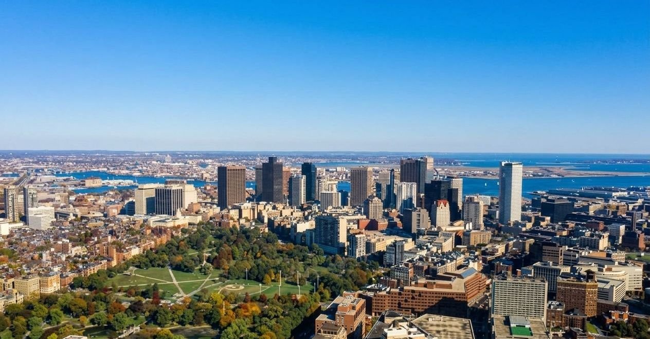 Boston, Massachusetts: Historia que se hace a diario