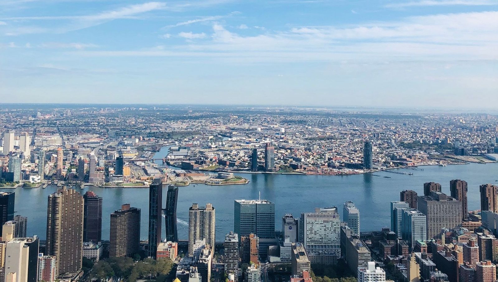 Nueva York: Encuentra tu chispa en la ciudad que inspira