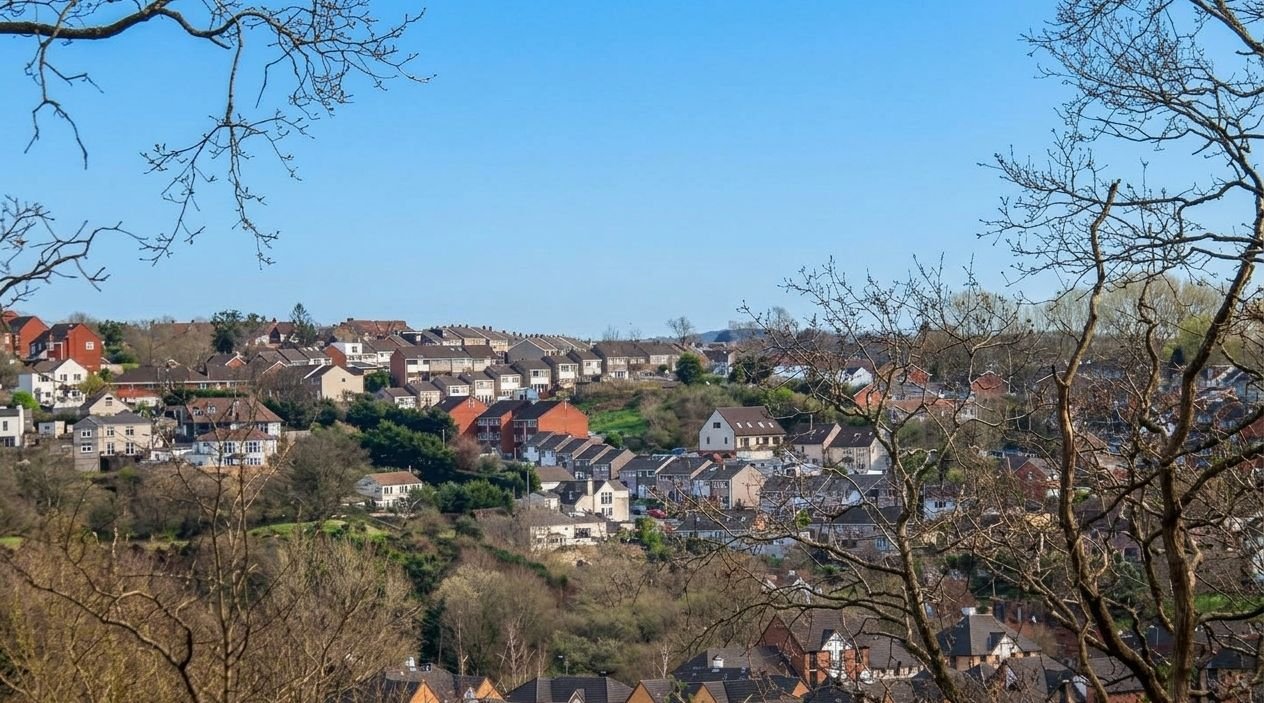Bristol, Inglaterra: Calles coloridas y un ambiente urbano genial