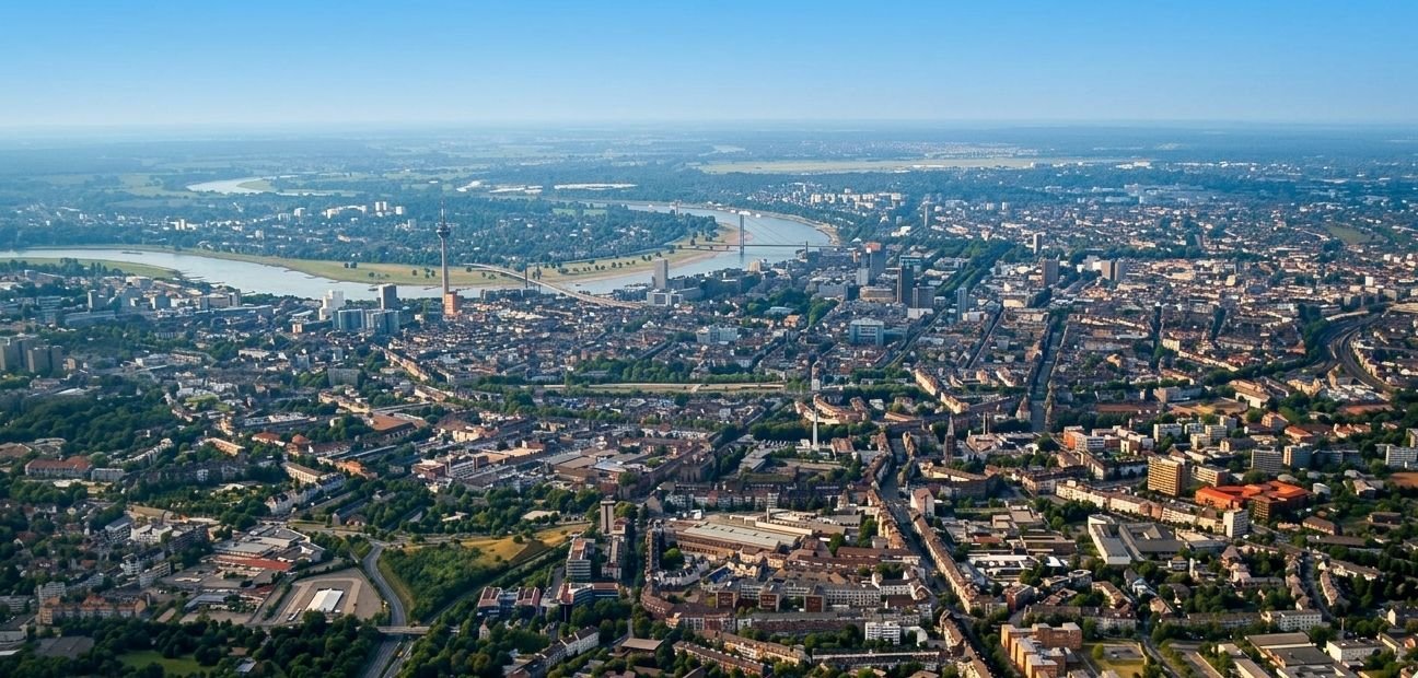 Düsseldorf, Alemania: Elegante, vibrante y junto al agua