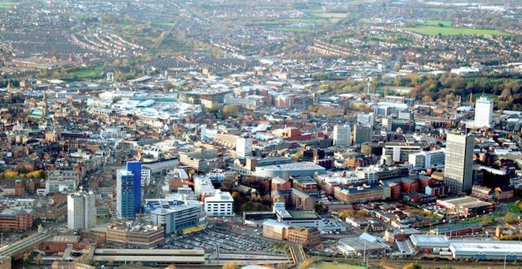 Leicester, Inglaterra: De raíces ancestrales al espacio exterior