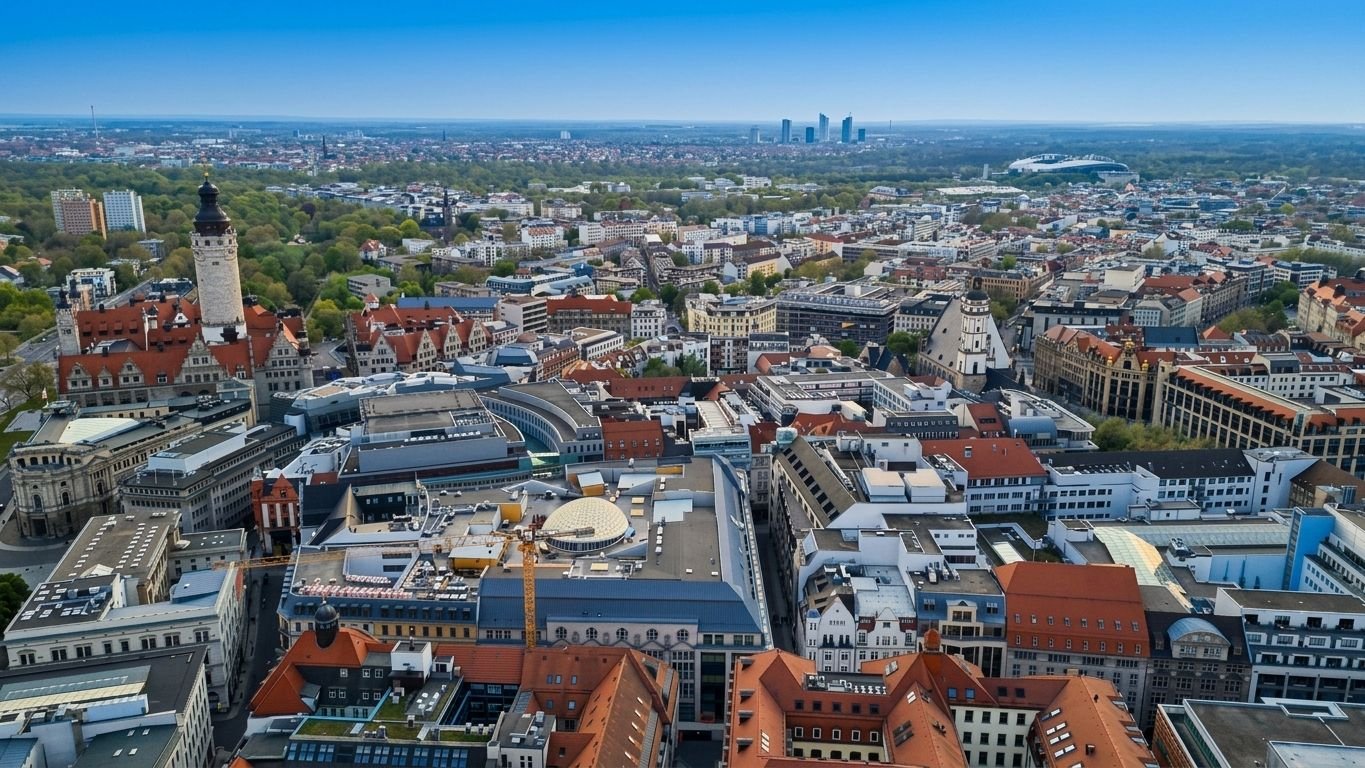 Leipzig, Alemania: Donde la historia se encuentra con la armonía