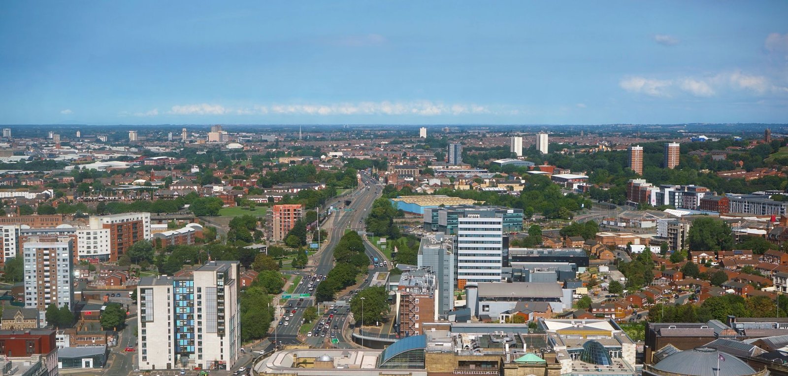 Liverpool, Inglaterra: donde el paseo marítimo se encuentra con el ritmo