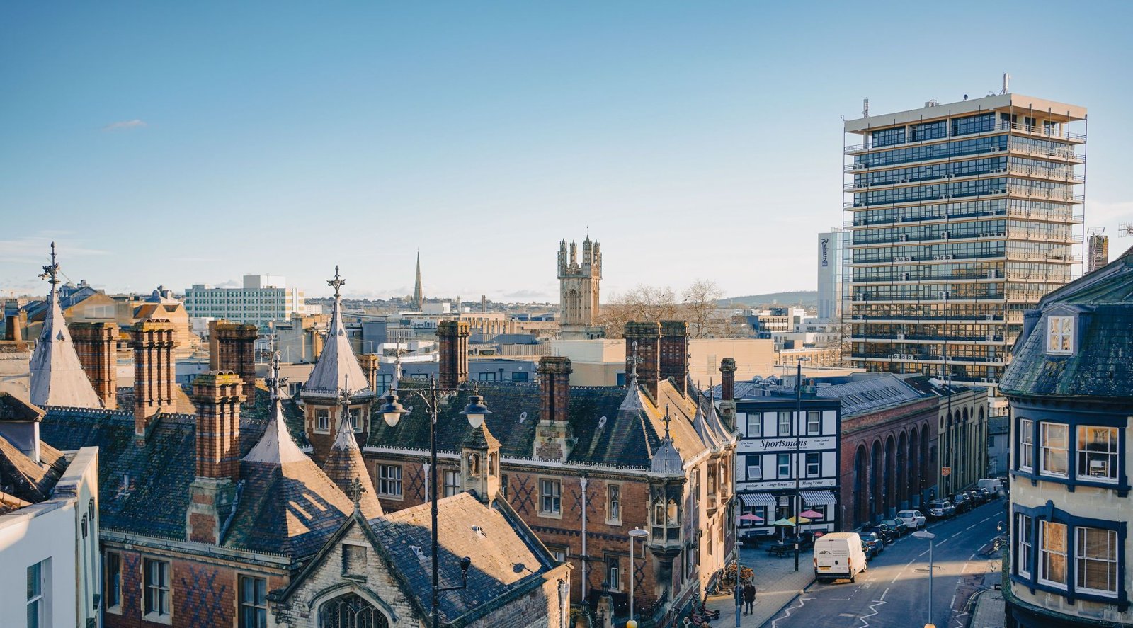 Oxford, Inglaterra: recorre la historia, inspira tu mente