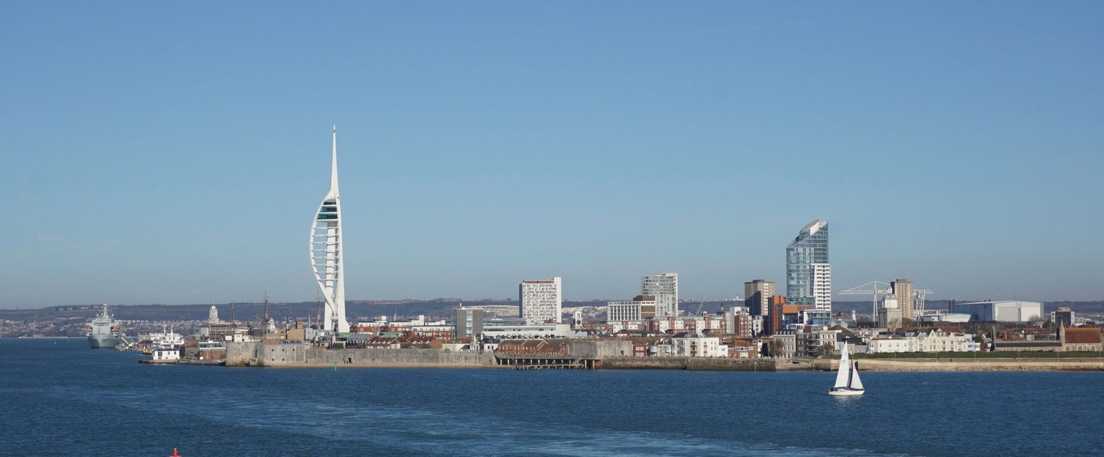 Southampton, Inglaterra: Zarpe hacia la historia, quédese por el encanto