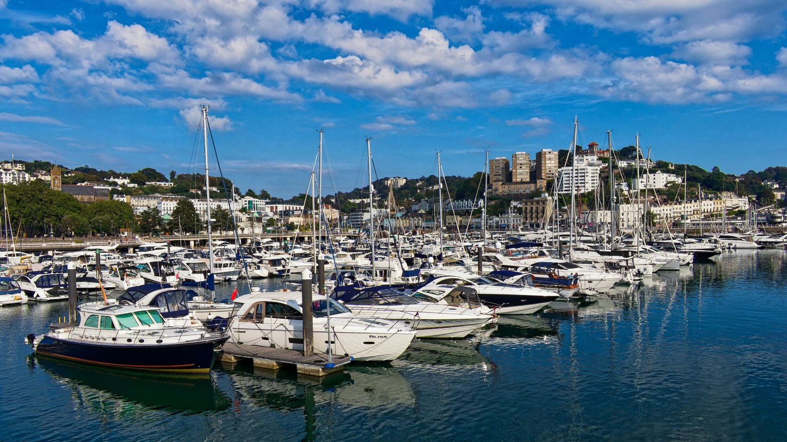 Torquay, Inglaterra: La Joya De La Riviera Inglesa