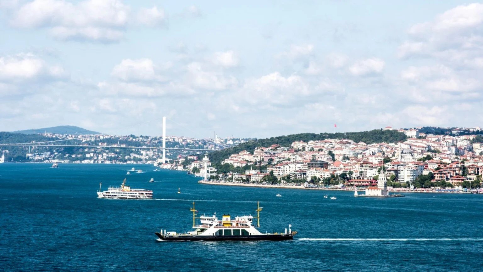 Estambul, Turquía: Donde Oriente Se Encuentra Con Occidente – Una Ciudad Única En El Mundo