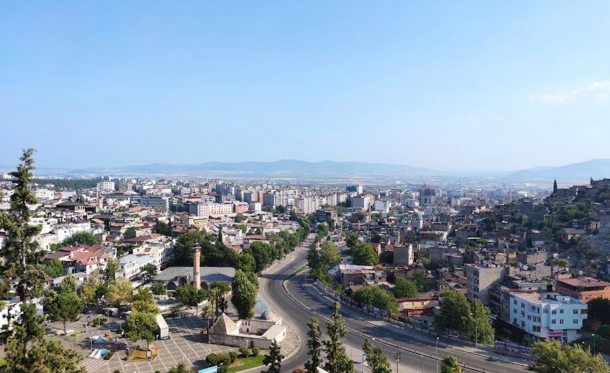 Kahramanmaras, Turquia: Descubra históricos bazares cubiertos y la arquitectura tradicional de piedra
