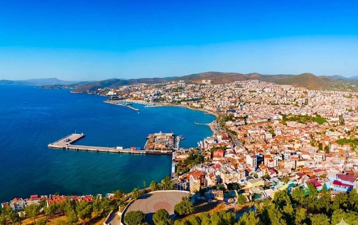 Kusadasi, Turquia: Donde el mar Egeo se encuentra con una maravilla atemporal