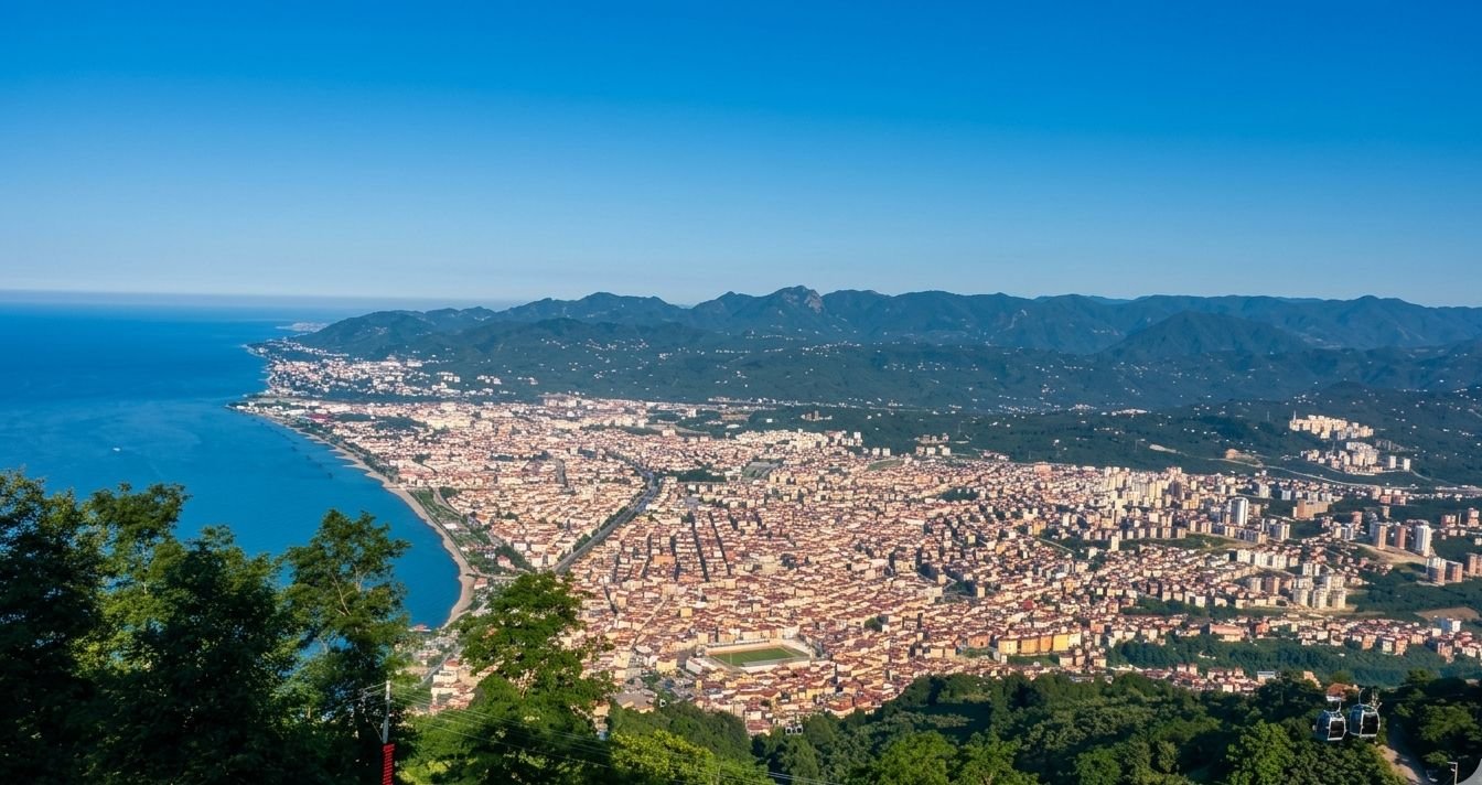 Ordu, Turquia: la Perla Verde de la Costa del Mar Negro
