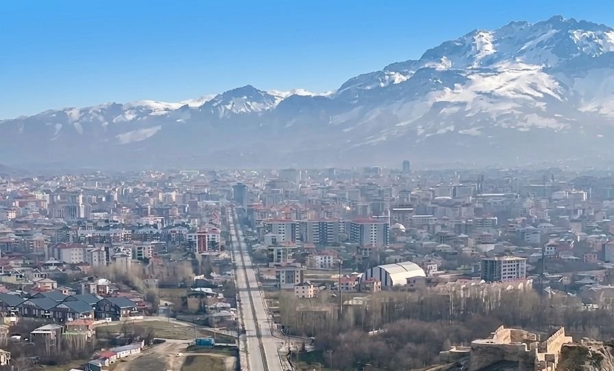 Van, Turquía: La Perla De Oriente