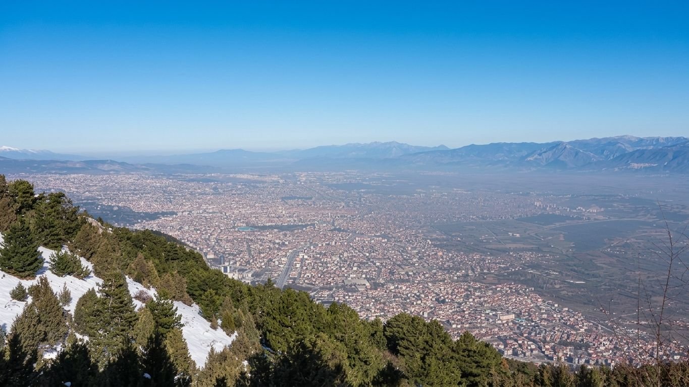 Denizli, Turquia: Donde las Maravillas Antiguas se Encuentran con las Eternas Aguas Termales
