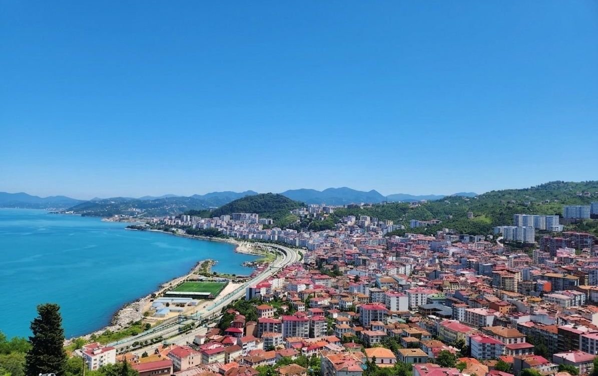 Giresun, Turquia: Donde las verdes tierras altas se encuentran con el mar azul