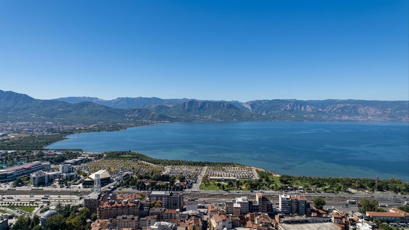 Kocaeli, Turquia: Donde la Industria se Encuentra con la Naturaleza, la Historia y la Belleza Costera