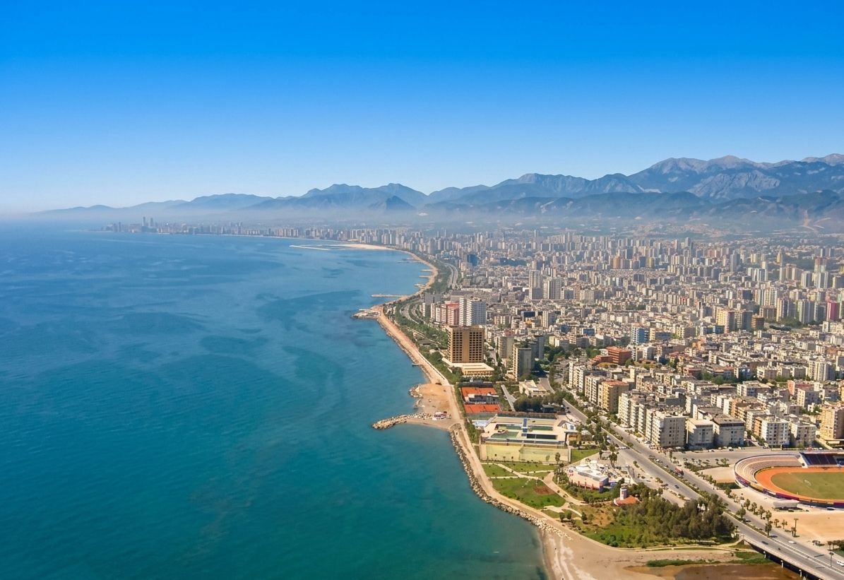 mersin turquia