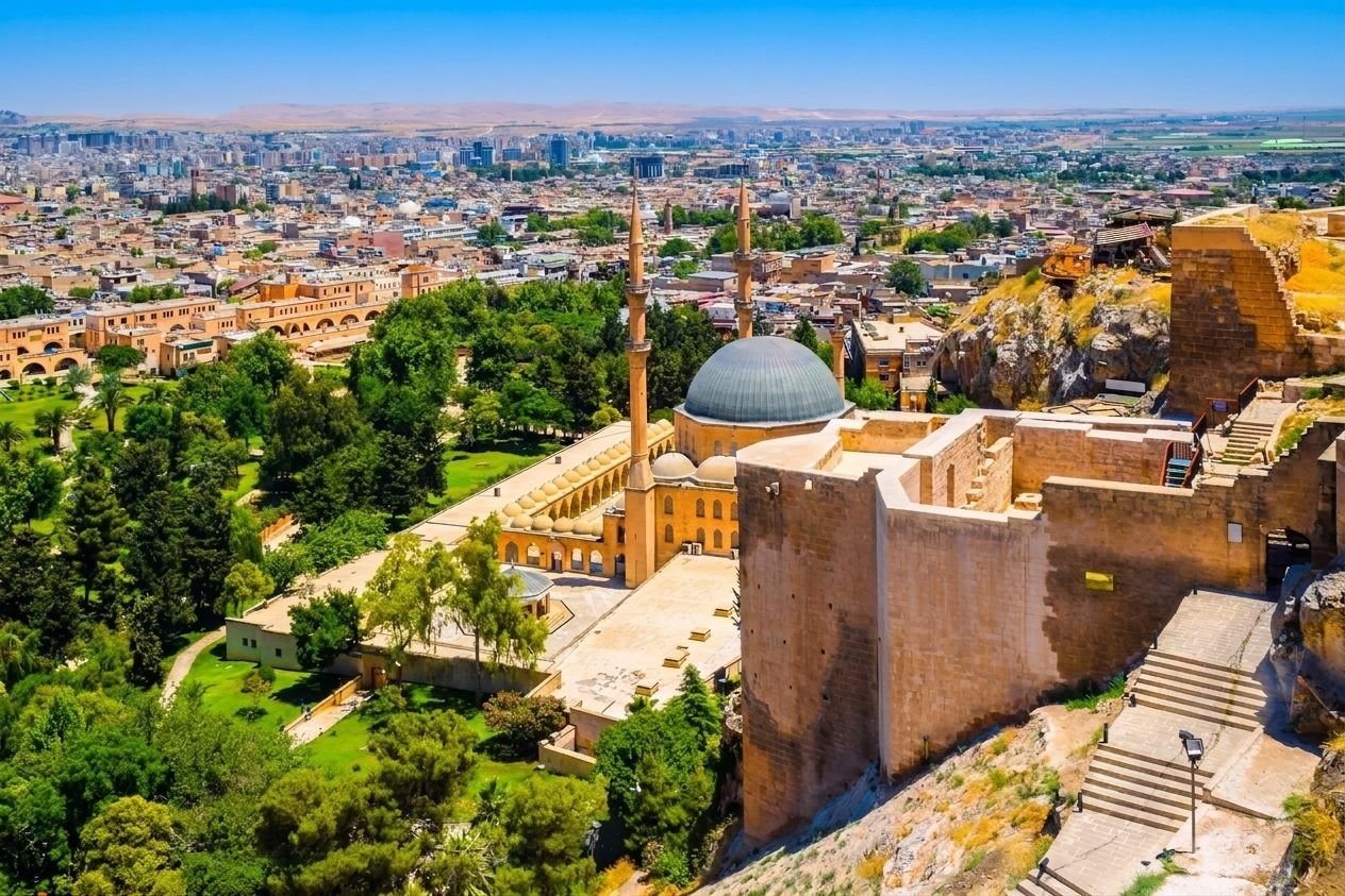 sanliurfa turquia