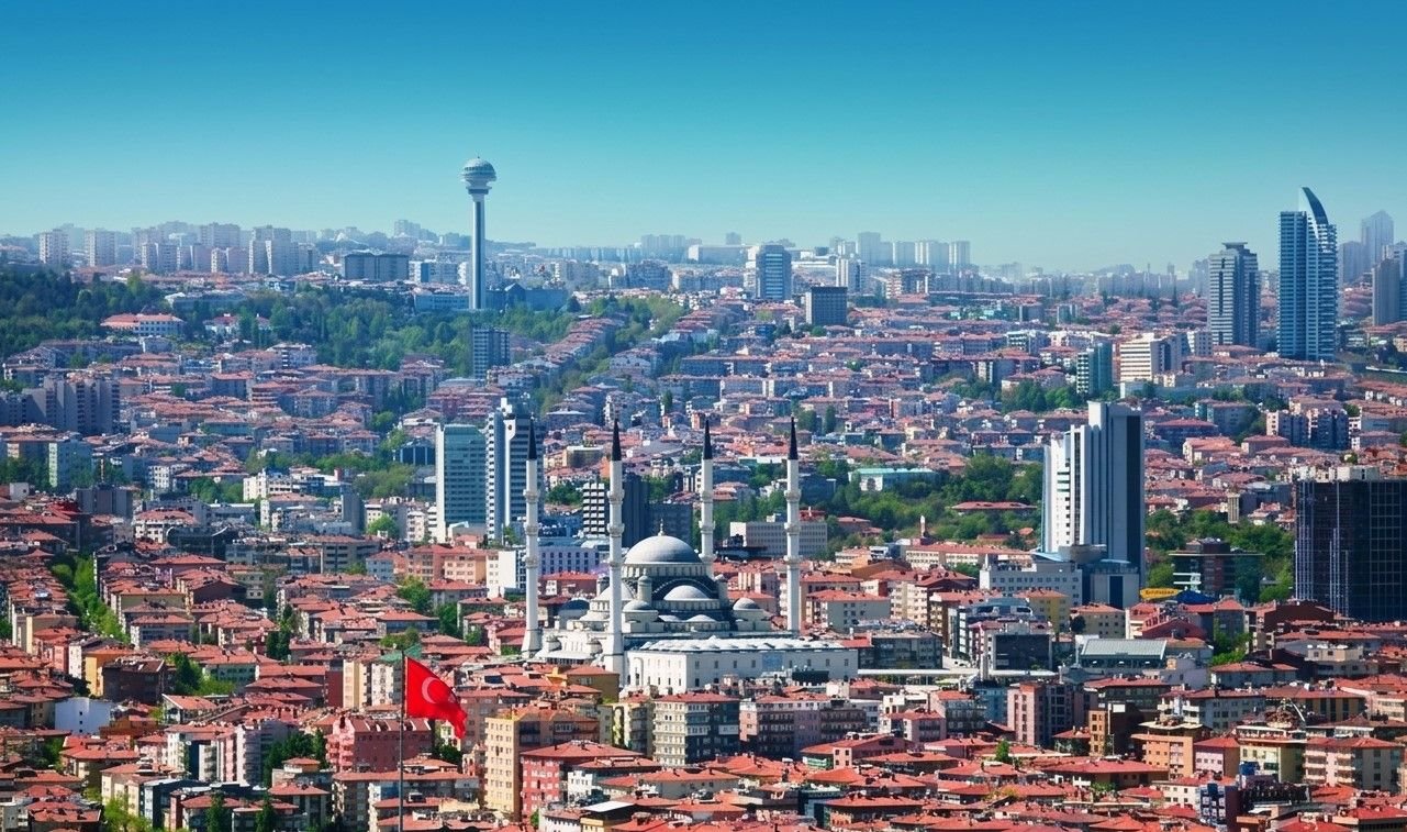 Ankara: Descubre la Capital de Turquía
