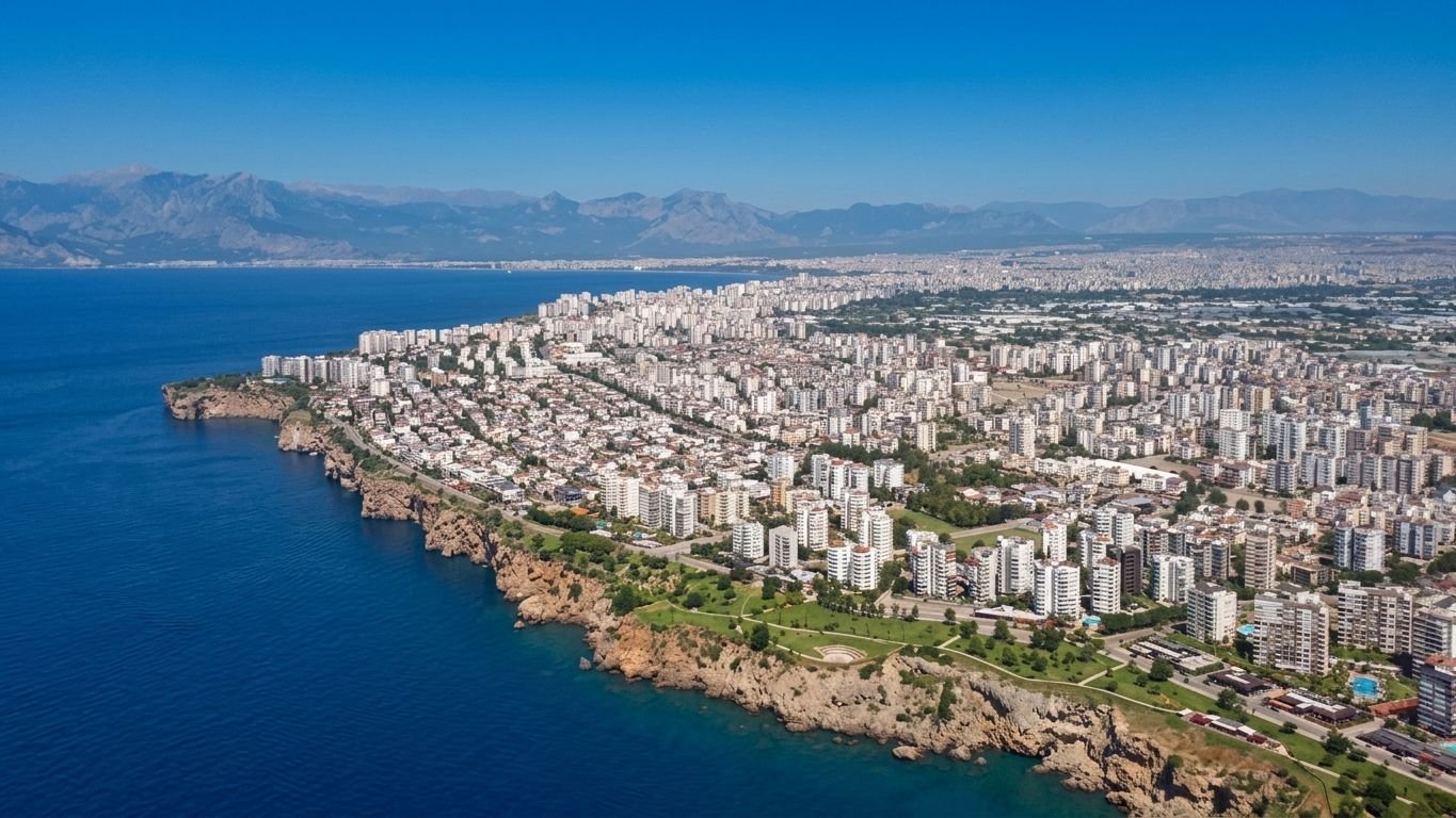 Antalya, Turquia: La Perla de la Riviera Turca