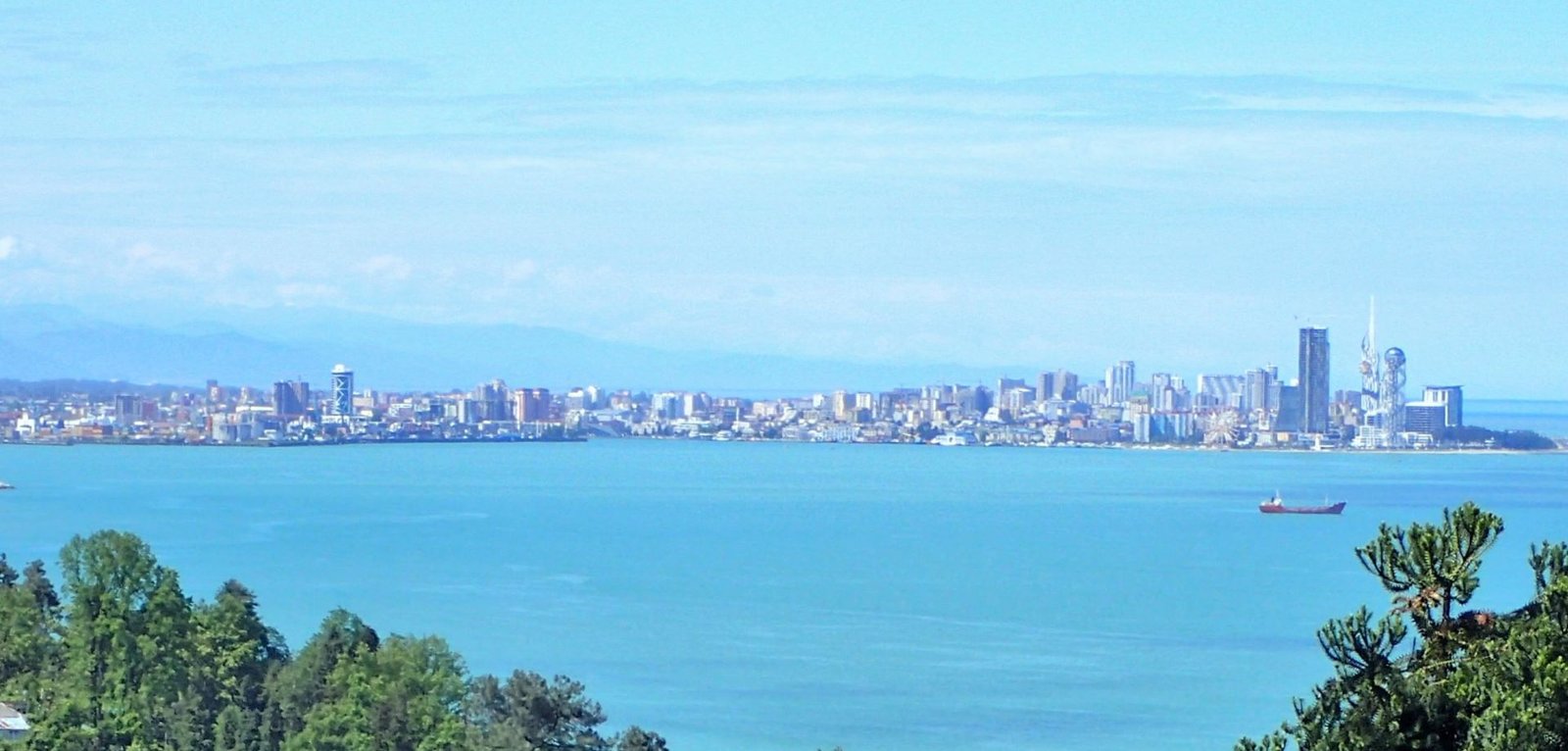 Batumi, Georgia: La Joya De La Costa Del Mar Negro