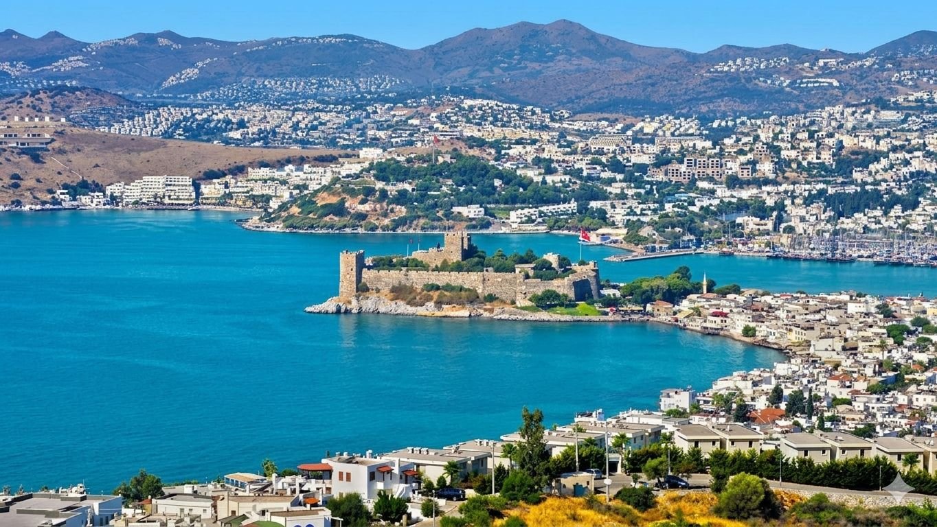 Bodrum, Turquia: Donde la historia antigua se encuentra con el alma turquesa del Egeo