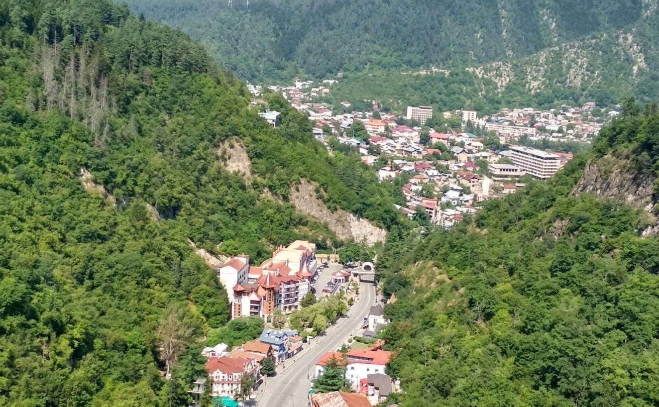 Borjomi, Georgia