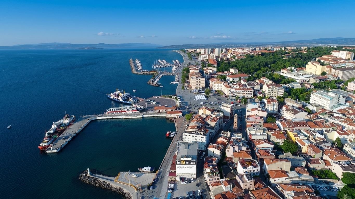 Canakkale, Turquia: Donde las Leyendas Antiguas, las Batallas Épicas y la Belleza Egea se Unen