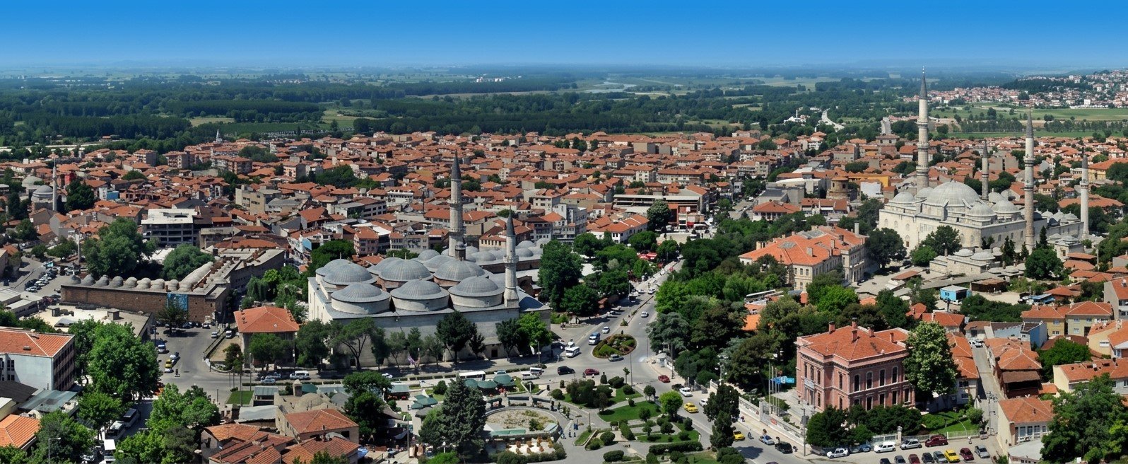 Edirne, Turquia: La Joya de Tracia – La Grandeza Otomana en el Cruce de Europa