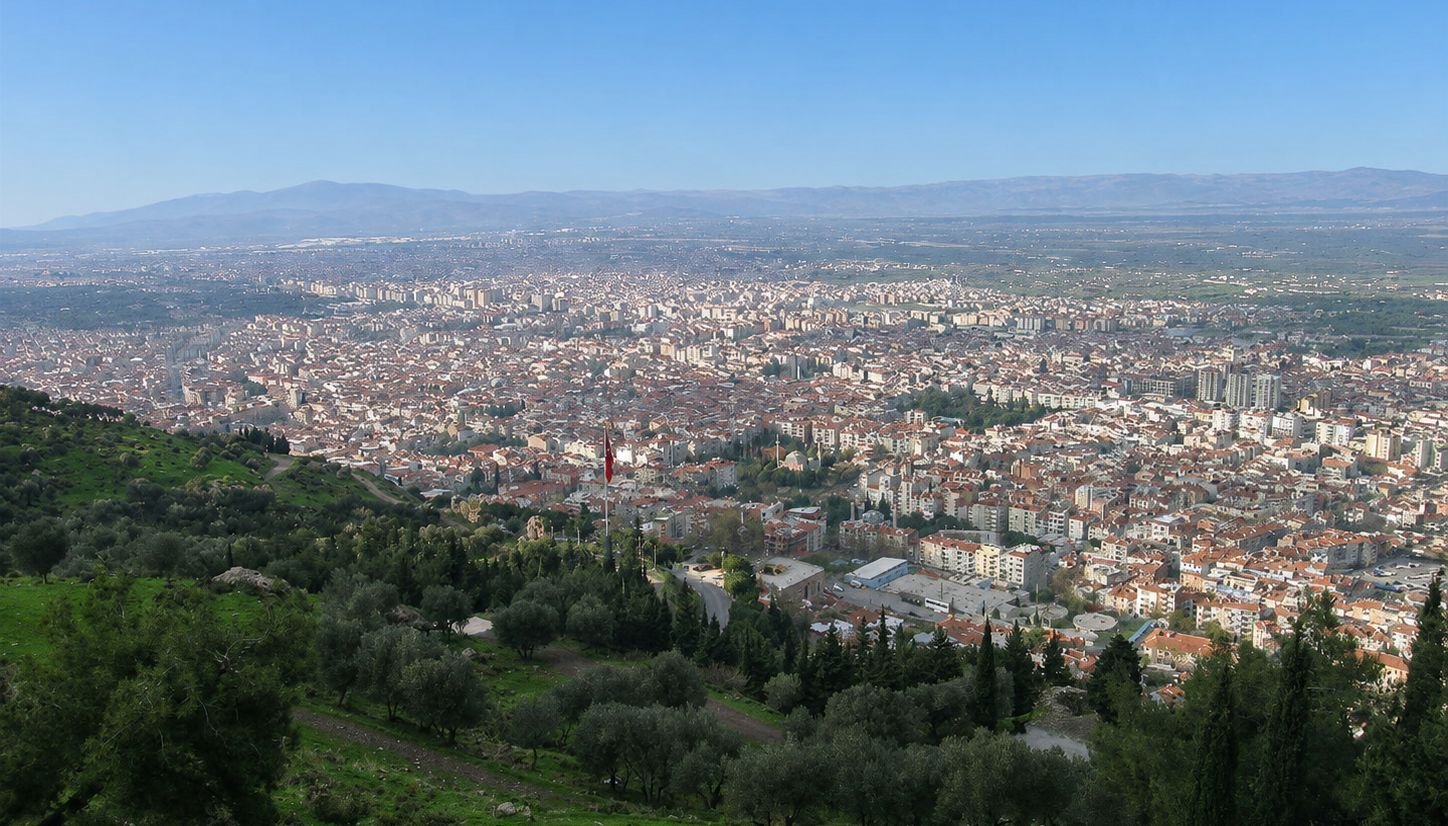 Manisa, Turquia: Adentrate en la historia, saborea la leyenda