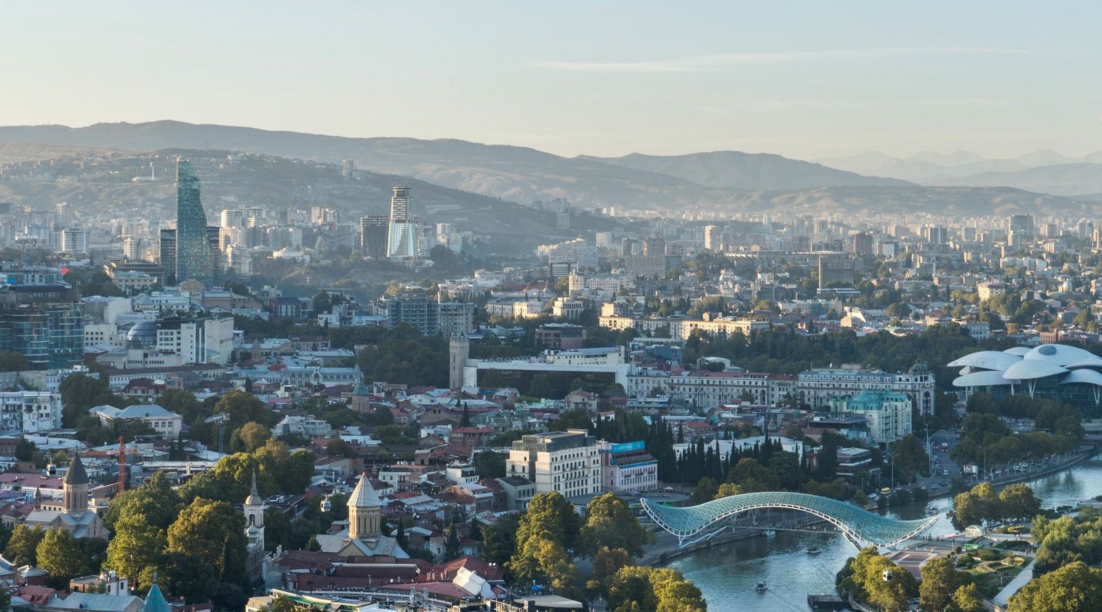 Tbilisi, Georgia: Donde el pasado se encuentra con el pulso