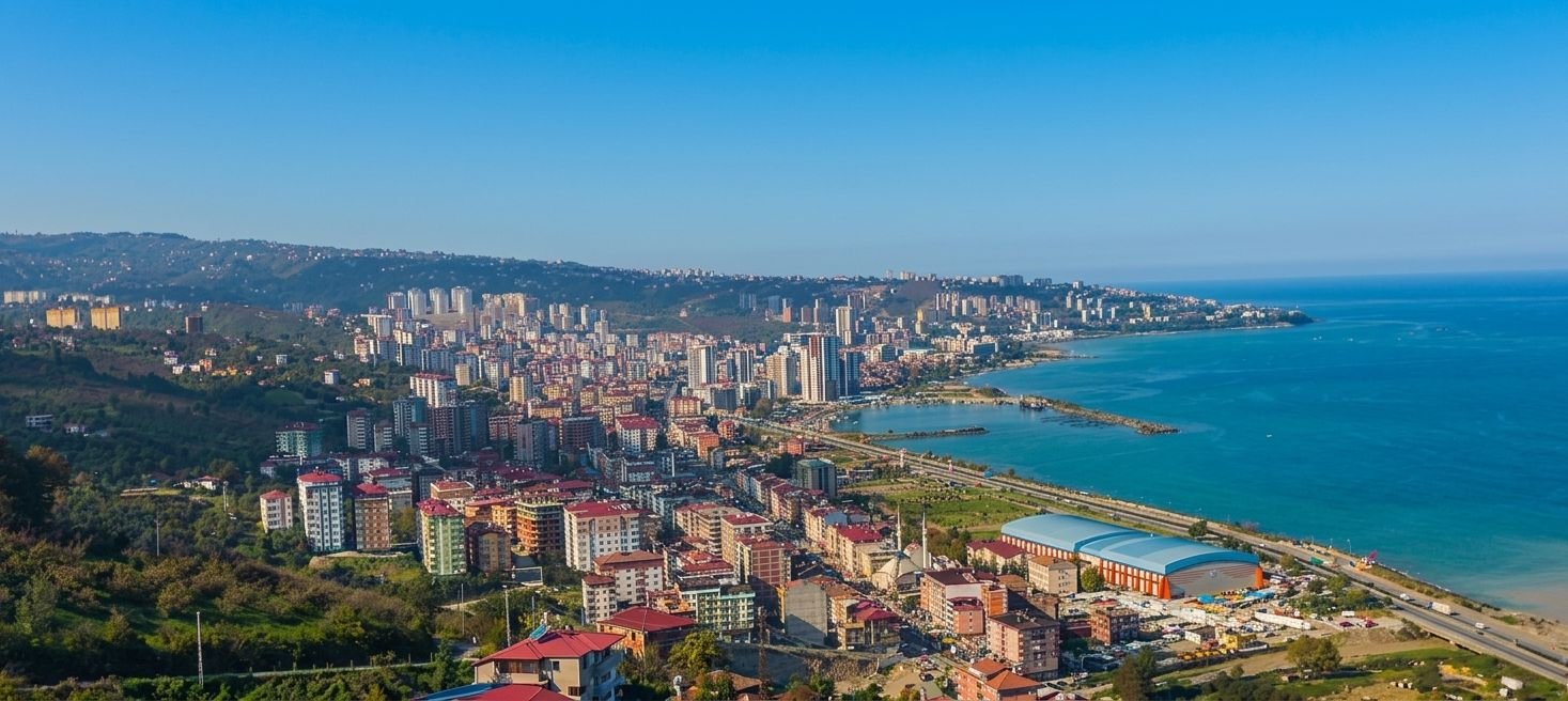 Trabzon, Turquia: La Perla de la Costa Oriental del Mar Negro