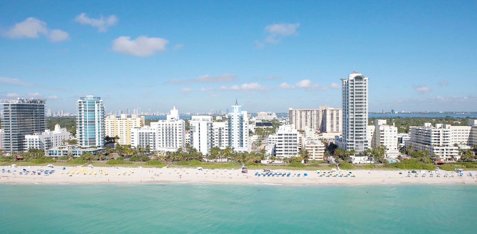 Miami, Florida: Surfea las olas, vive el ritmo